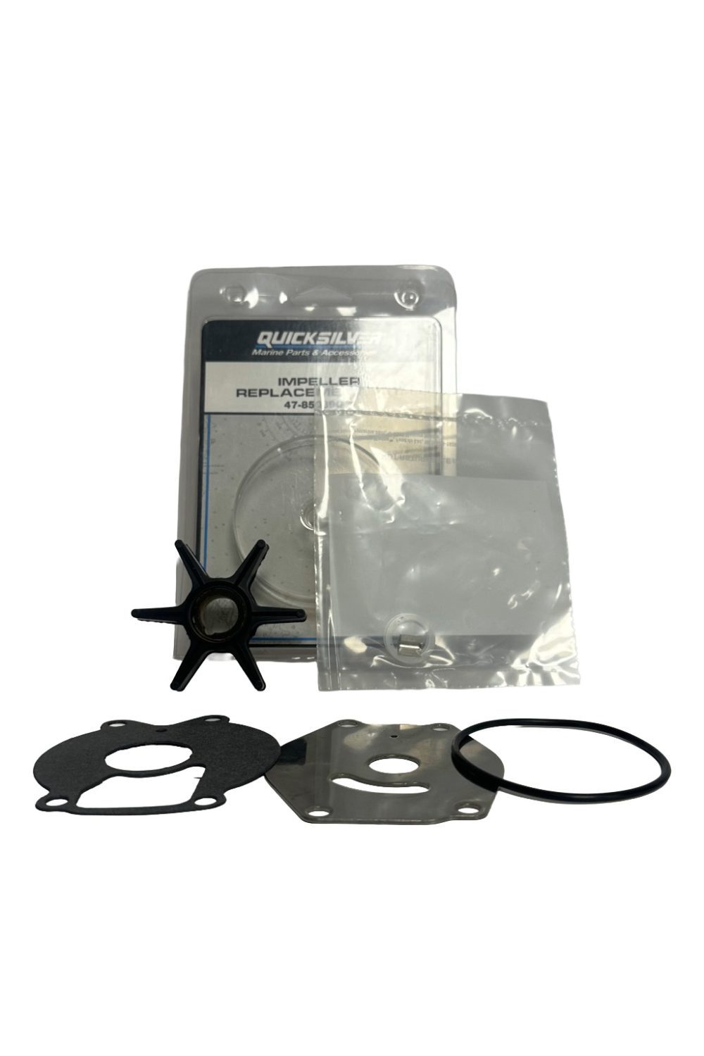 Quicksilver Impeller Kit 15-25 HK 2-Takt 