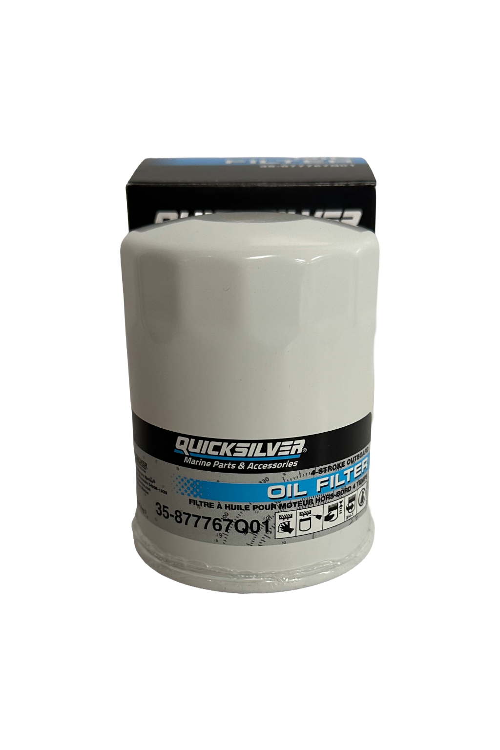 Quicksilver Oljefilter Verado 135-175 HK (4-syl.) - Bilde 2