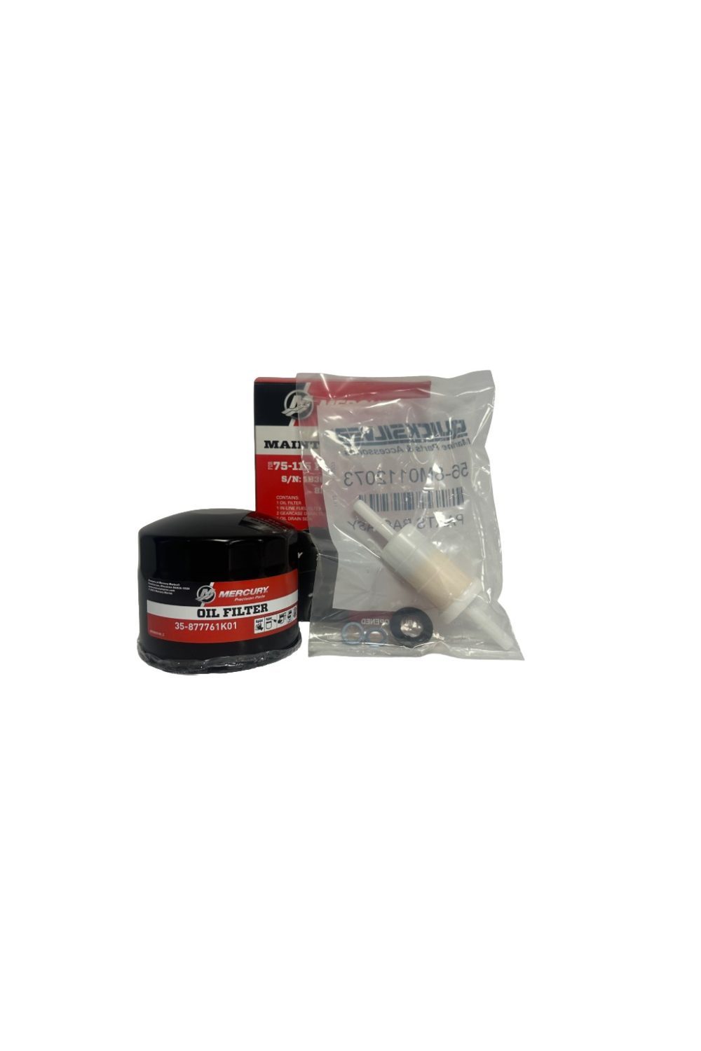 Mercury 100-timers Servicekit EFI 75-115 HK (1,7L) 2006-2014