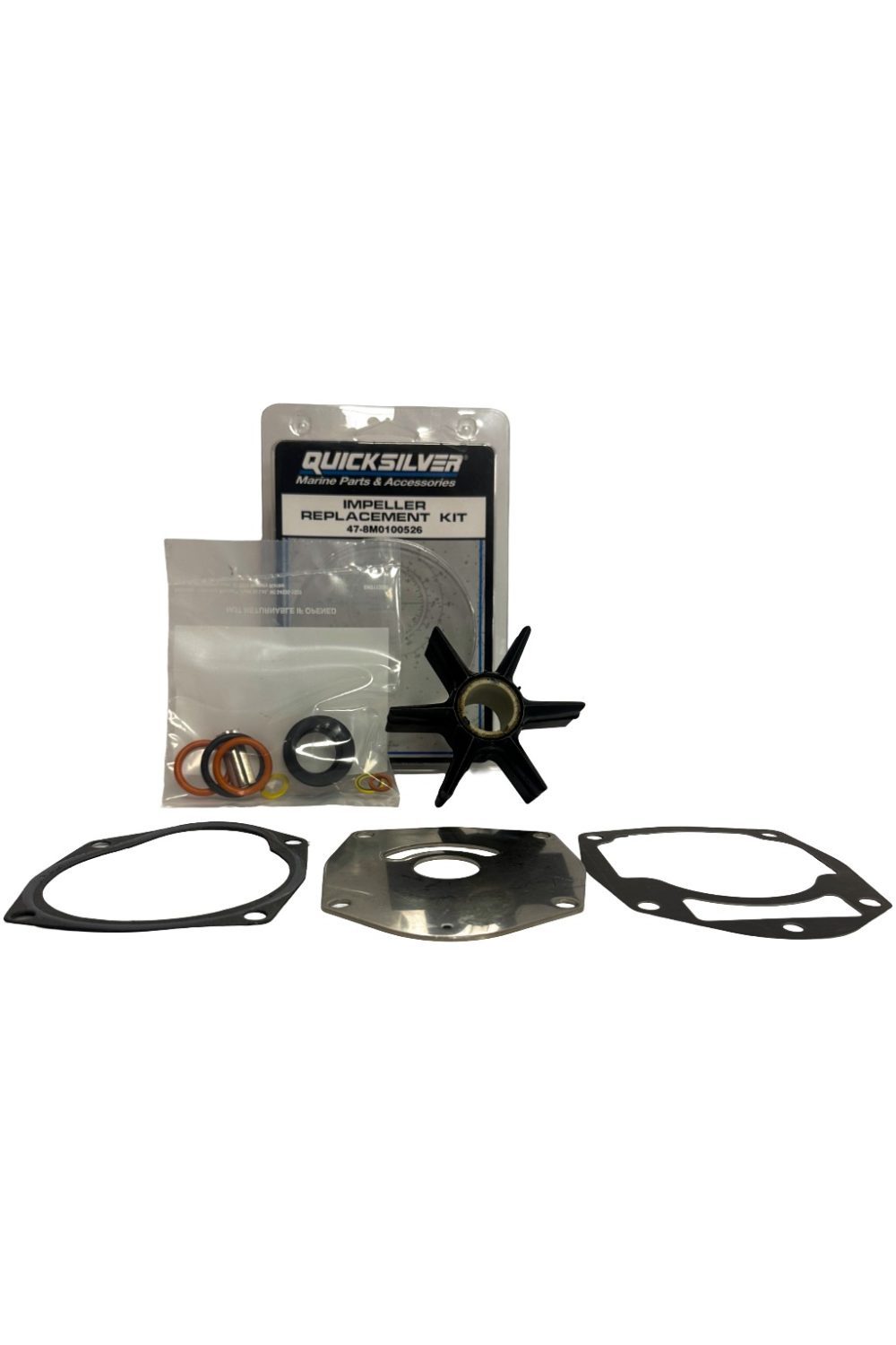 Quicksilver Impeller Kit Mercury/Verado/Optimax 