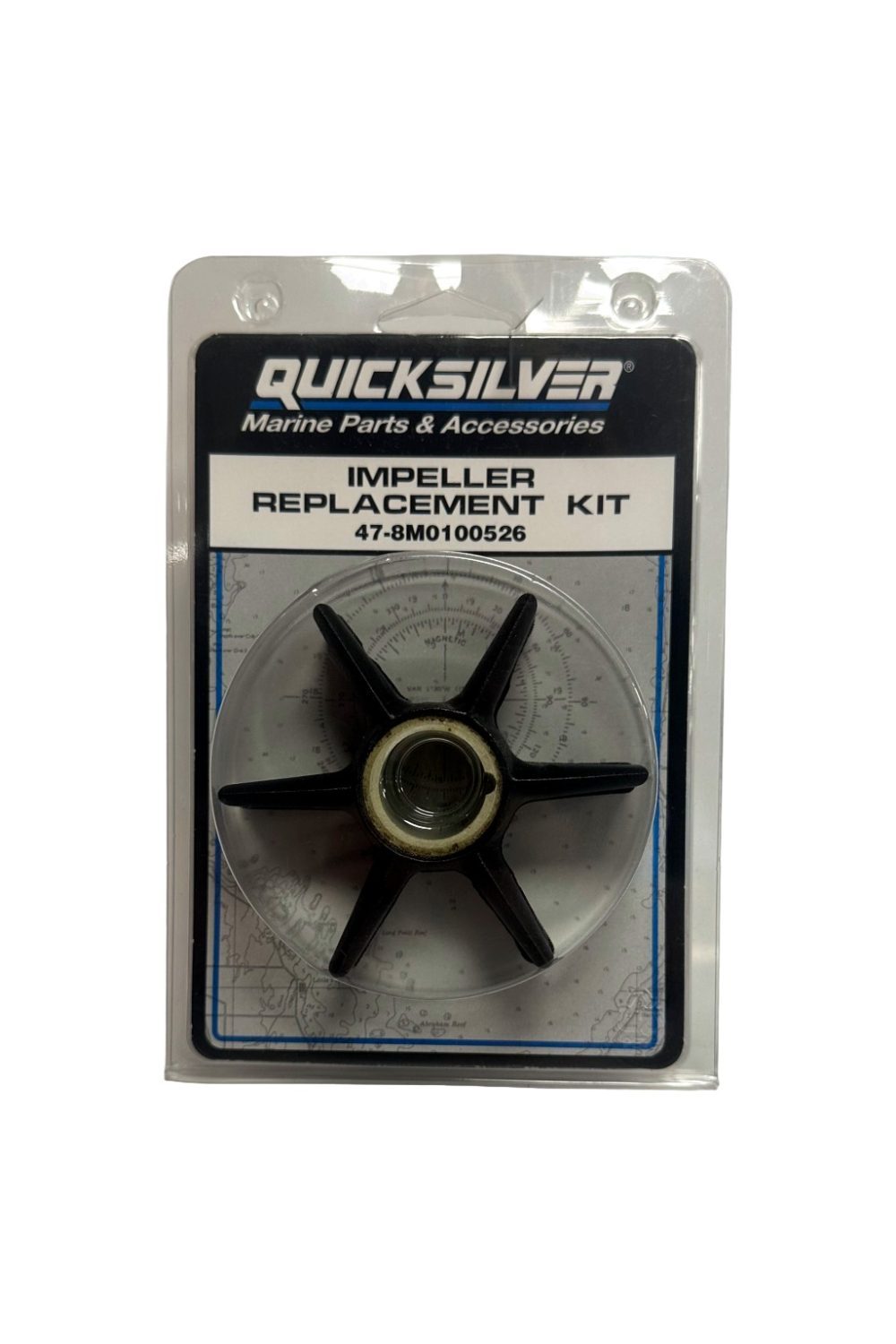Quicksilver Impeller Kit Mercury/Verado/Optimax 
