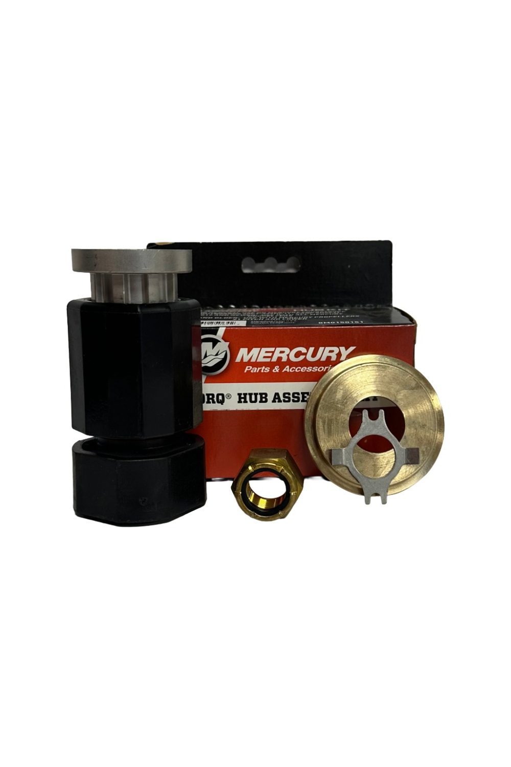 Mercury Flo-Torq SSR Hub Kit -For V6 og FourStroke 40-225 HK