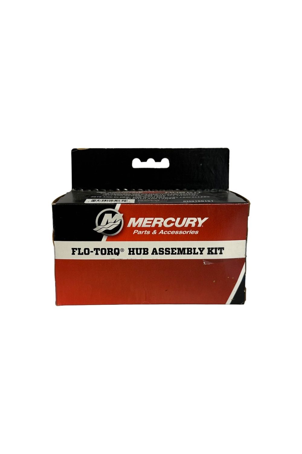 Mercury Flo-Torq SSR Hub Kit -For V6 og FourStroke 40-225 HK