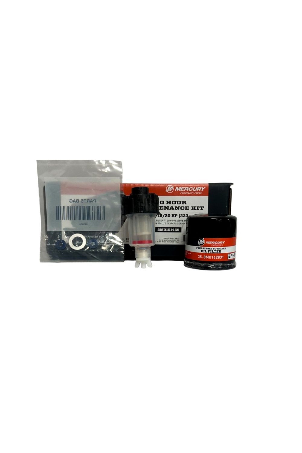 Mercury 100-timers Servicekit EFI 9.9-20 HK