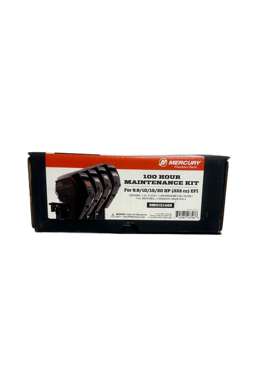 Mercury 100-timers Servicekit EFI 9.9-20 HK