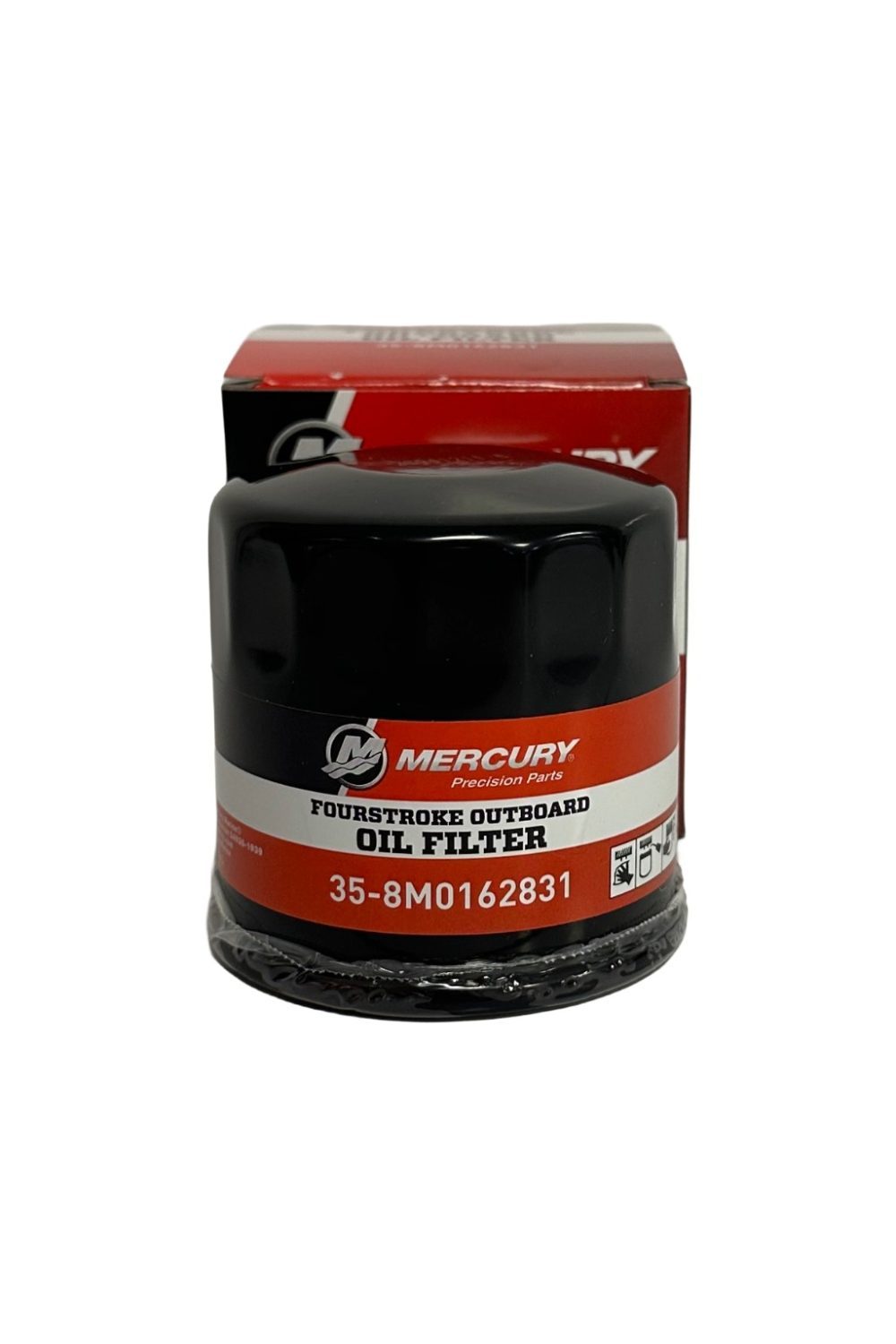 Mercury Oljefilter 25–115 HK FourStroke 