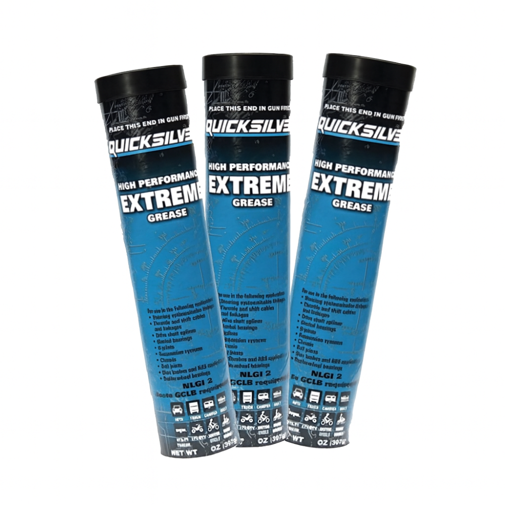Quicksilver Extreme Marine Fett 3x85g 
