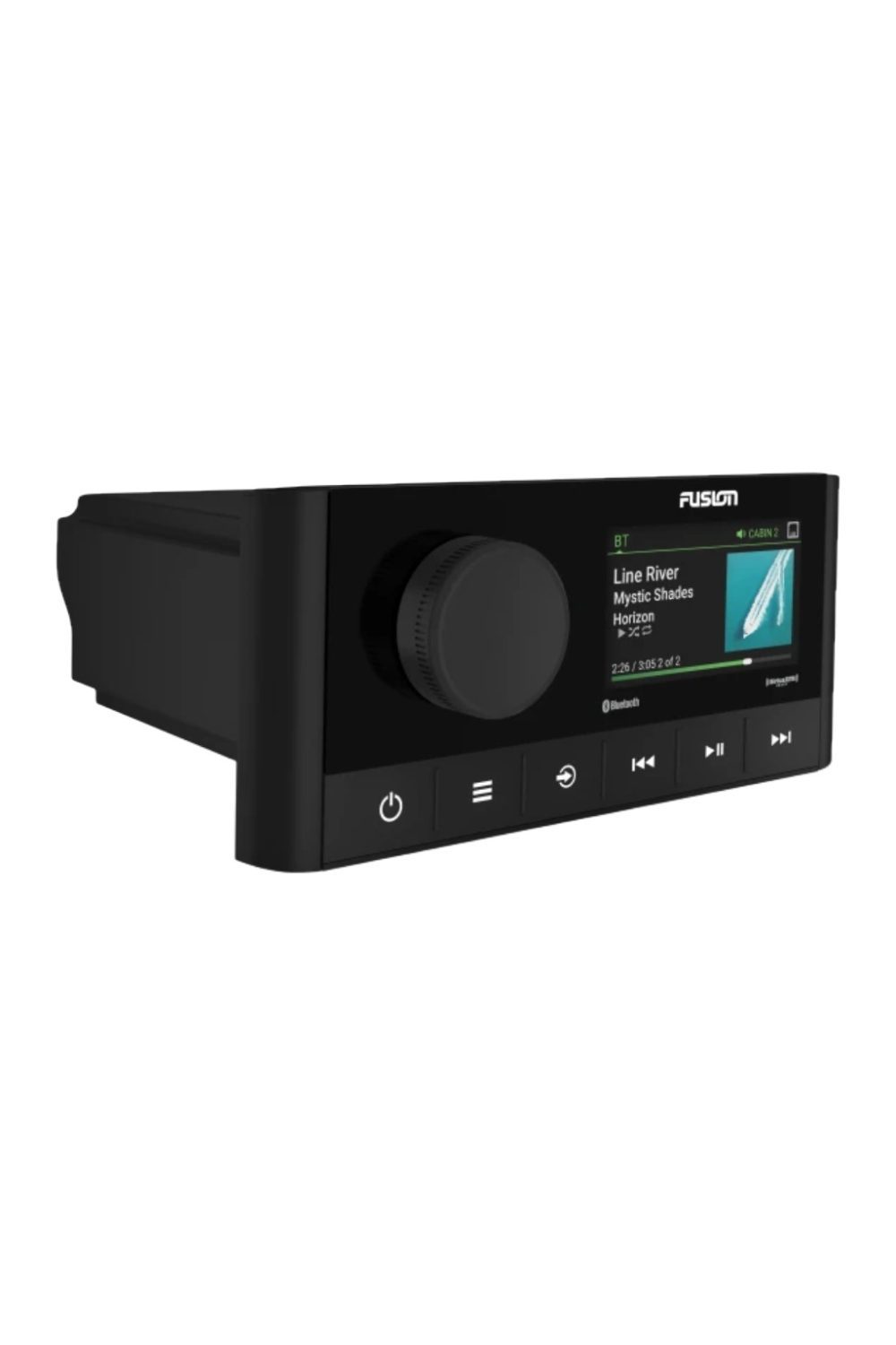 Fusion RA210 Maritimt Stereoanlegg