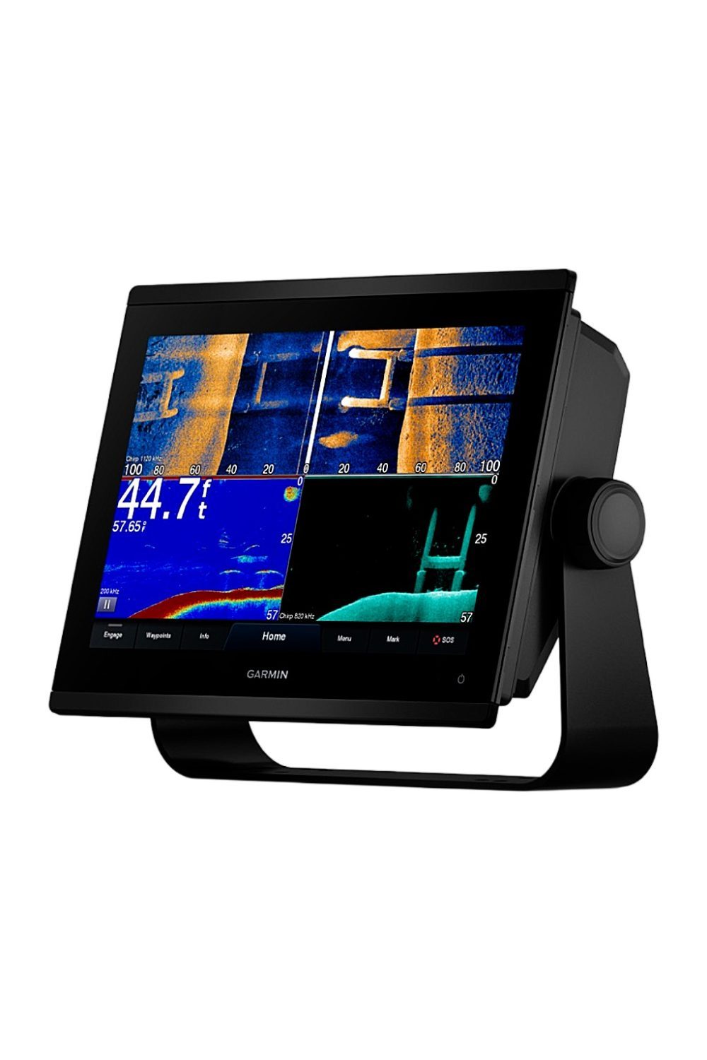 Garmin GPSMAP 1223xsv 12" Kartplotter med ekkoloddstøtte