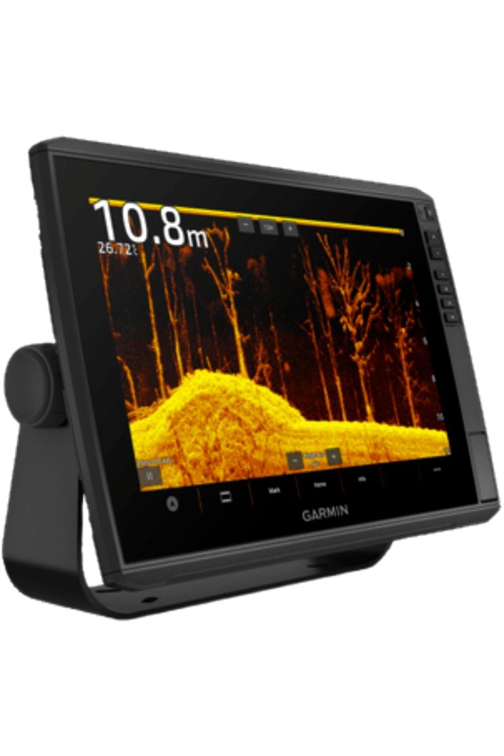 Garmin ECHOMAP Ultra 2 112sv 12" kartplotter med ekkoloddstøtte