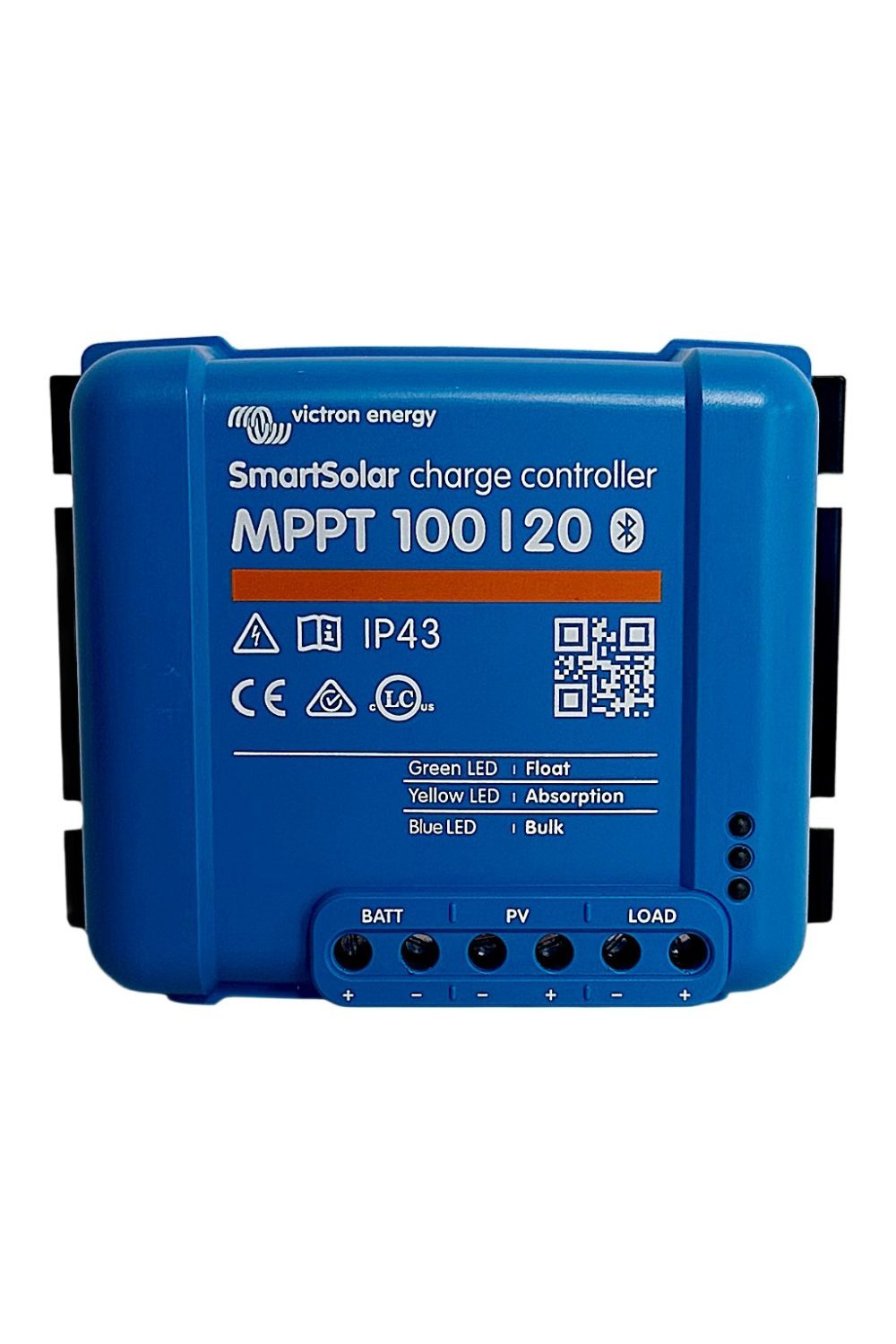 Victron SmartSolar MPPT 100/20A Solcelleregulator med Bluetooth