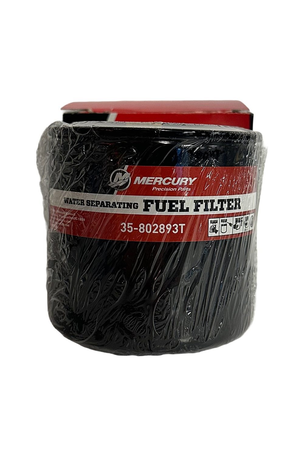 Mercury Drivstoffilter - Vannutskillende filter for Mercury og MerCruiser