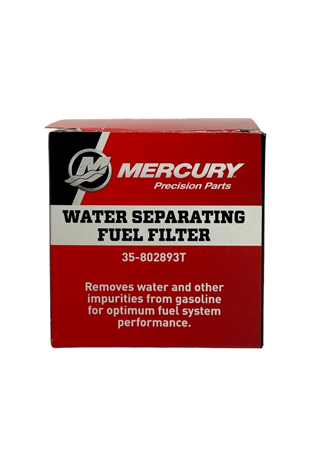 Mercury Drivstoffilter - Vannutskillende filter for Mercury og MerCruiser