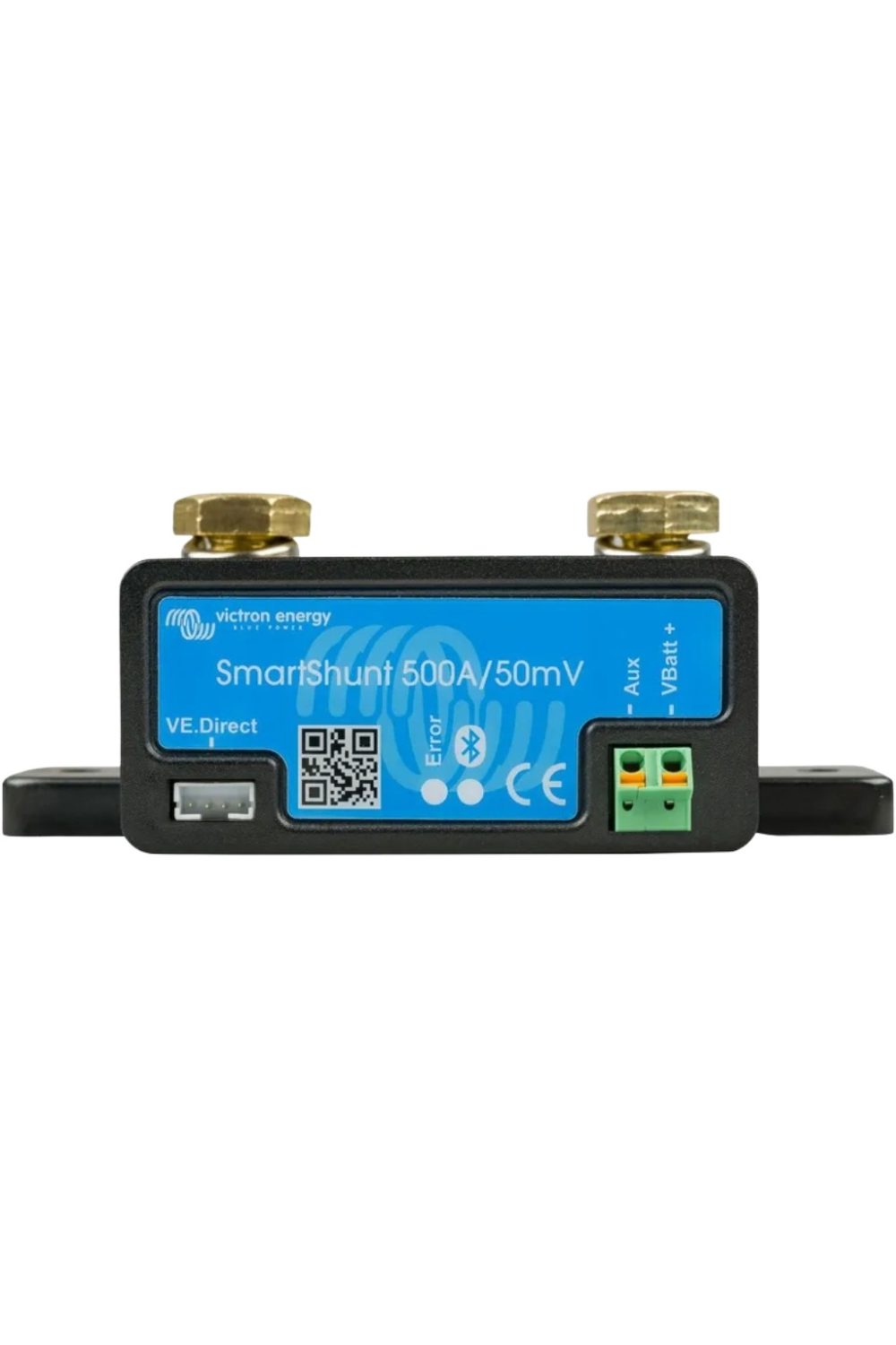 Victron SmartShunt 500A/50mV batteriovervåker med Bluetooth