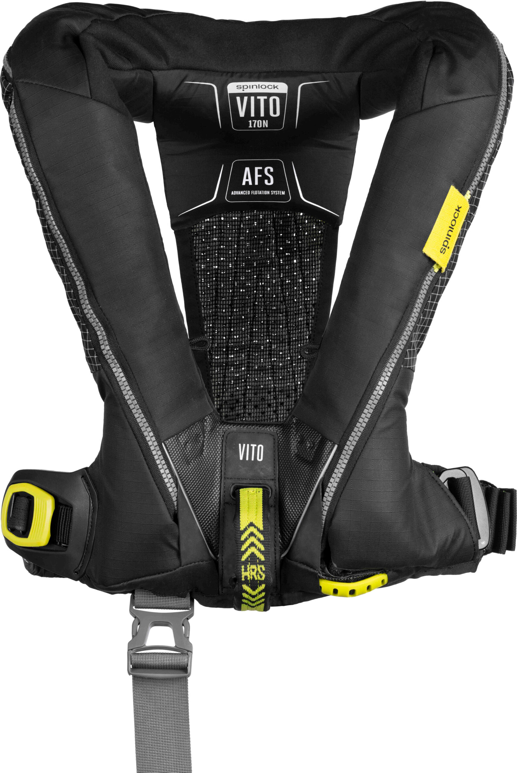 Spinlock Deckvest Vito AFS 170N Hammar automatvest